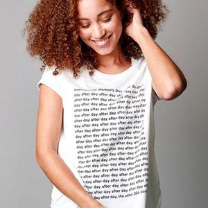 LULULEMON T Shirt-International Women's Day (Retail $58) NWOT